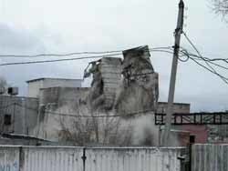 Под Одессой взорвалась котельная: есть пострадавшие 