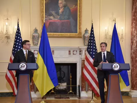 Україна та США підписали нову хартію про стратегічну співпрацю на 10 років