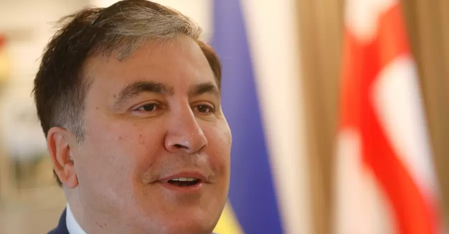 Саакашвили готов прекратить голодовку при условии перевода в “многофункциональную клинику”