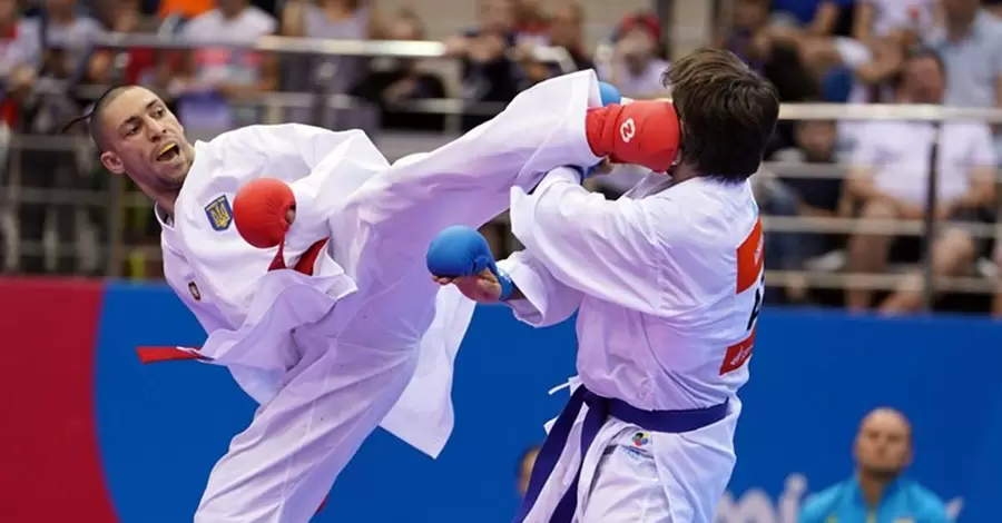 Україна планує прийняти чемпіонат Європи-2026 з карате