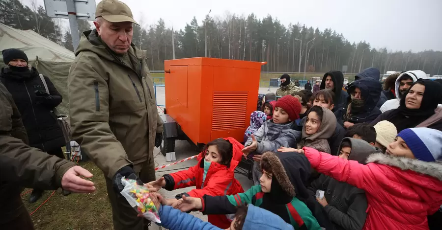 Хто кого «додавив» мігрантами: Лукашенко Європу чи навпаки