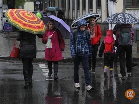 Синоптики рассказали, когда в Украине потеплеет и польют дожди