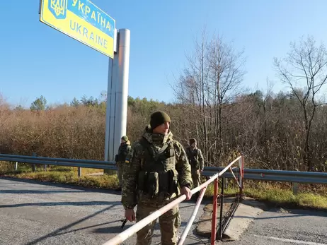 Українські прикордонники розпочали спецоперацію на кордоні з Білоруссю