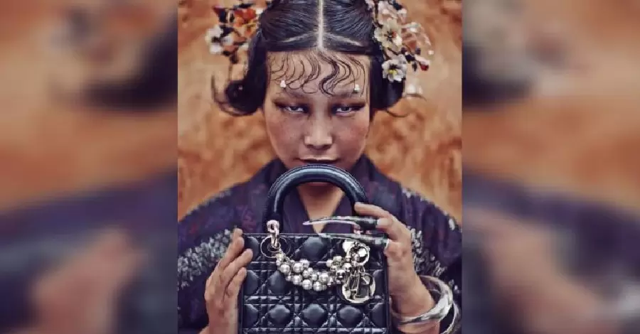Модный дом Dior извинился перед Китаем за скандальное фото