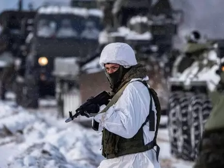 Росія розпочала масштабні навчання біля кордонів України, а взимку проведе ще одні – з Білоруссю