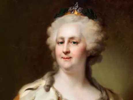 Лист Катерини II про користь вакцинації та її портрет пішли з молотка за 1,2 млн доларів