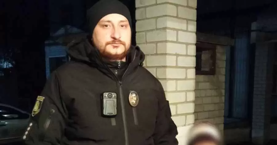 На Харківщині поліція всю ніч шукала 9-річну дівчинку, яка пішла гуляти та не повернулася
