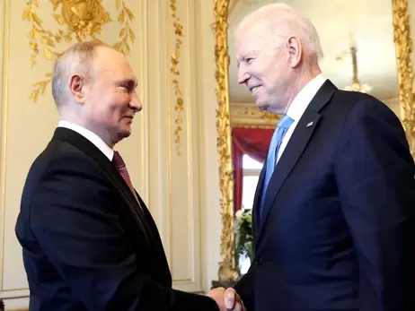 З якими козирями у рукаві говоритимуть Путін та Байден