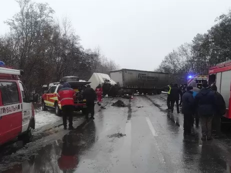 ДТП під Чернігівом, в якому загинуло 13 людей: за кермом маршрутки був досвідчений водій