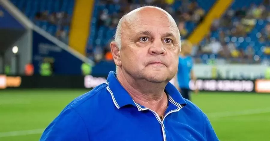 Скончался украинский футбольный тренер Игорь Гамула