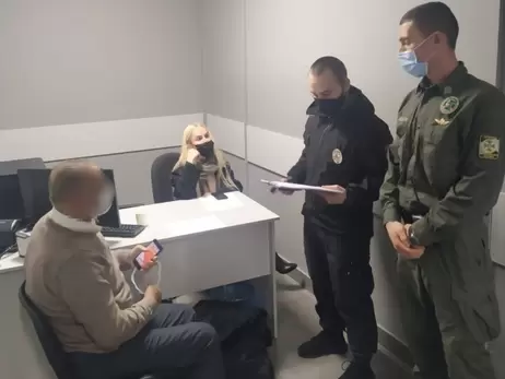 В аеропорту Одеси затримали німця, який перебував у міжнародному розшуку