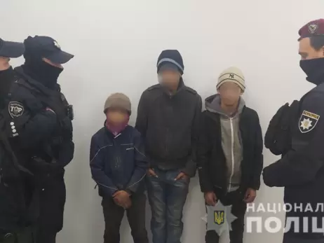 В Ужгороді затримали дві банди дітей: займалися розбоєм та пограбуваннями