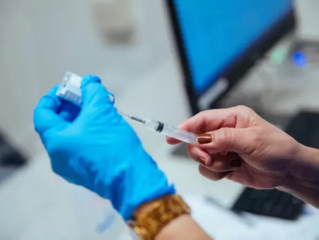 У МОЗ назвали регіони-антилідери з вакцинації в Україні