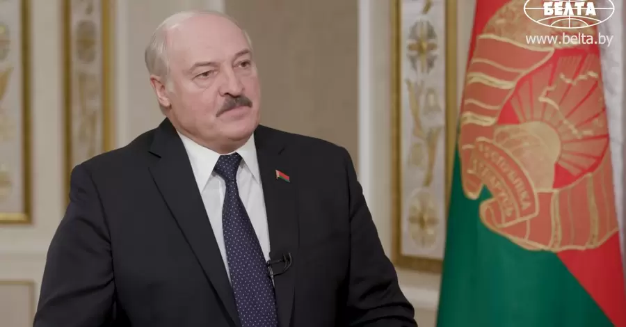 Лукашенко заявив, що білоруси, які планували теракти у його країні, ховаються в Україні