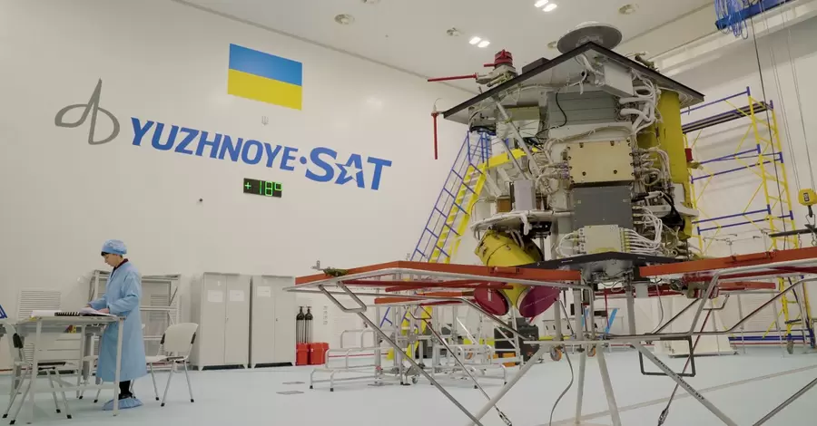 КБ «Південне» про запуск «Січ»: Україні треба нарощувати супутникове угруповання