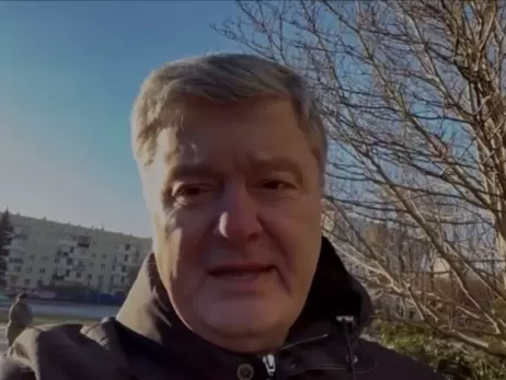 Порошенко записав відео з Варшави - до України повернеться у першій половині січня