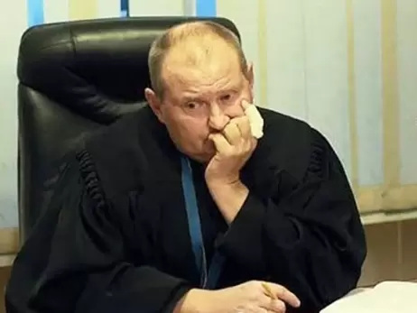 Микола Чаус, якого судять за хабарництво, просить ОАСК повернути його на роботу суддею