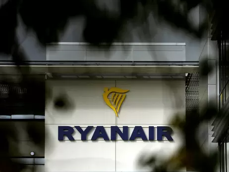 Авиакомпания Ryanair отменила ряд рейсов из Украины