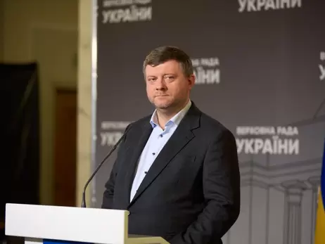Корнієнко: У Верховної Ради з'явиться новий сайт та програма для смартфонів