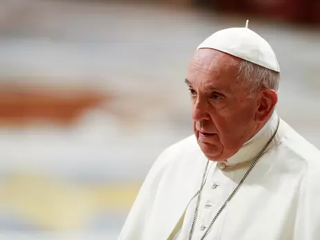 Папа Франциск накануне Нового года призвал не жалеть себя, а утешать страдающих