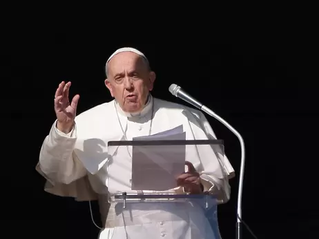 Папа Римский назвал насилие в отношении женщин оскорблением Бога