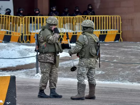 Влада Казахстану заявила про стабілізацію ситуації в країні. «Зачистки» продовжуються