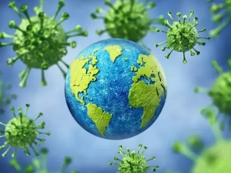 У НАН повідомили про початок нової хвилі коронавірусу в Україні