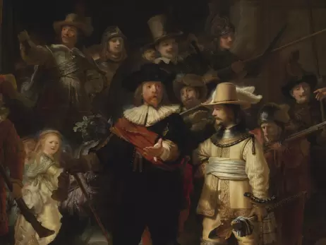 У Нідерландах показали «найякіснішу з коли-небудь зроблених» копію картини Рембрандта