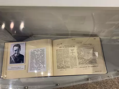 115-річчя Корольова: музей космонавтики у Житомирі виклав у мережу документи та зйомки конструктора з Гагаріним