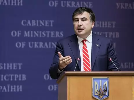 Саакашвили заявил, что не получил необходимого лечения в тюремном госпитале - наоборот, ему стало хуже