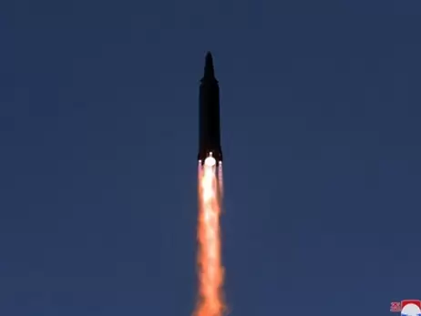 КНДР здійснила черговий запуск ракет