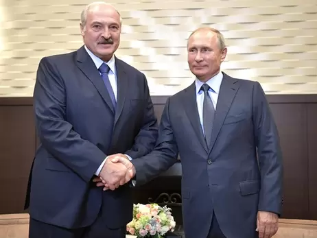 Лукашенко анонсував 