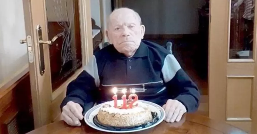Найстарший чоловік у світі помер в Іспанії