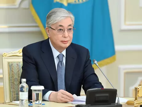 Надзвичайний стан у Казахстані скасували