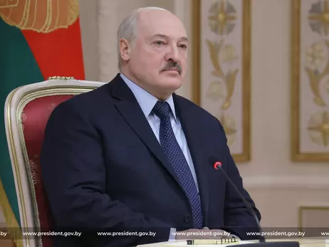Лукашенко вдруге переніс коронавірус 