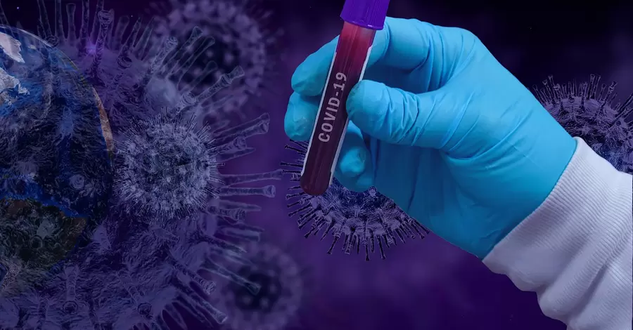 В Украине за сутки заболели коронавирусом более 15 тысяч человек