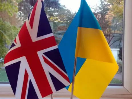 Почему Британия так помогает Украине
