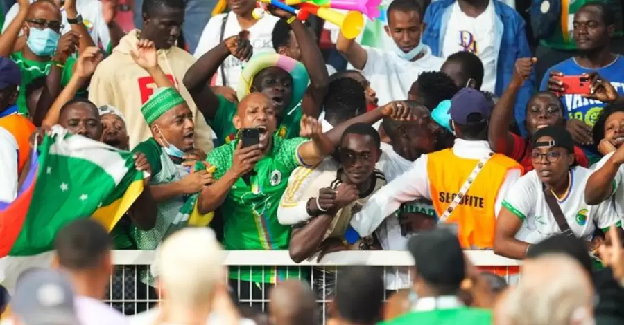 Перед матчем Камерун – Коморы на Кубке Африки в давке погибли не менее 7 человек