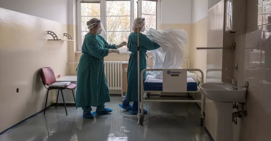 В Україні – новий рекорд із захворюваності у 2022-му році. Понад 24 тисячі нових випадків за добу