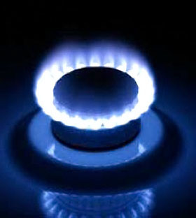 Цены на газ взлетят вверх с 1 сентября 