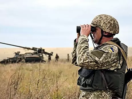 На Луганщині ворожі диверсанти намагалися проникнути на позиції ЗСУ