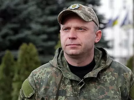Организовать кровавые беспорядки в Украине должен был Юрий Голубан, который после службы в т.н. 