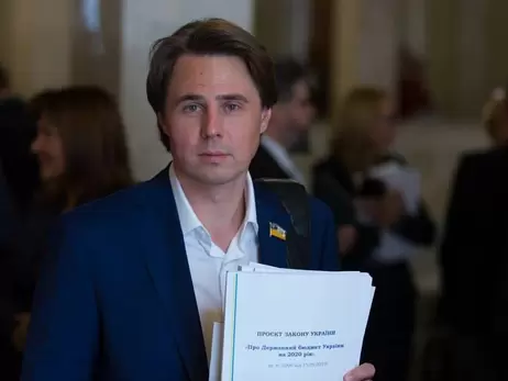 Депутат Воронько вирішив залишити фракцію «Слуга народу»