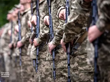 В Украине отменят призыв на срочную военную службу с 1 января 2024 года