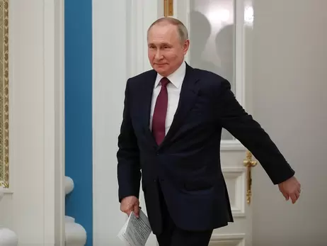Путин заявил, что в ответах 