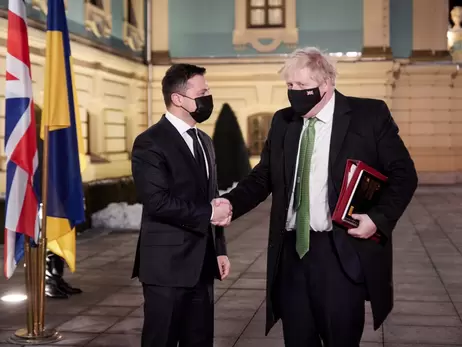 Как Великобритания поможет Украине противостоять угрозам: Зеленский рассказал о 3.5 млрд фунтов стерлингов