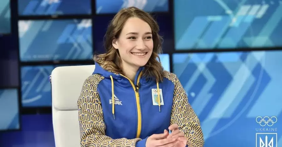 Шорт-трекистка Ульяна Дуброва: На Олимпиаду еду за эмоциями