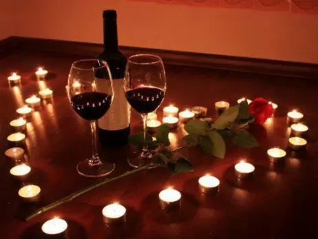 Романтический ужин за 1 час на День влюбленных: простые рецепты
