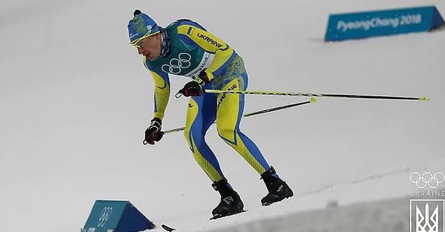 Пекин-2022. Украинские лыжники не завершили гонку из-за того, что отстали от россиянина на круг