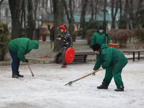 В понедельник, 7 февраля, в Украине потеплеет до десяти градусов